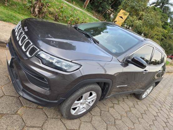 JEEP COMPASS 1.3 T270 TURBO FLEX SPORT AT6
